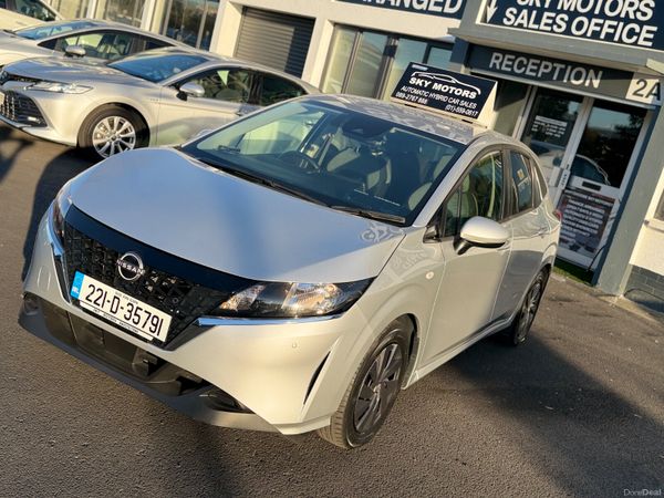 2022 Nissan Note 1.2 Hybrid Automatic E-Power 380336389
