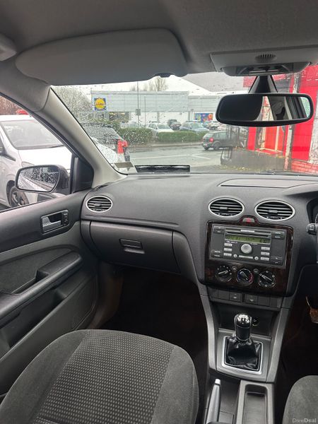 Ford Focus 1.6i Petrol NCT TAX 380338455