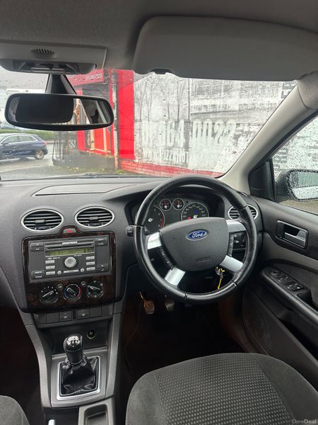 Ford Focus 1.6i Petrol NCT TAX 380338457