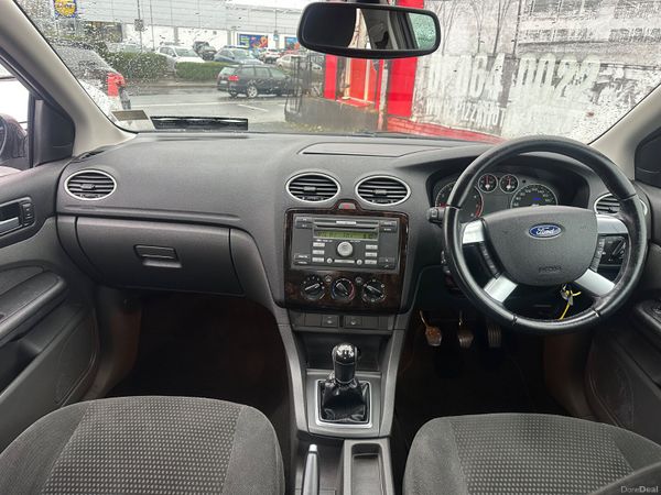 Ford Focus 1.6i Petrol NCT TAX 380338461