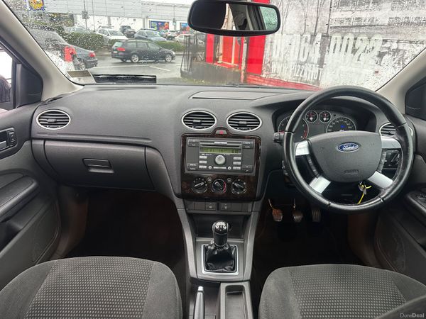 Ford Focus 1.6i Petrol NCT TAX 380338467