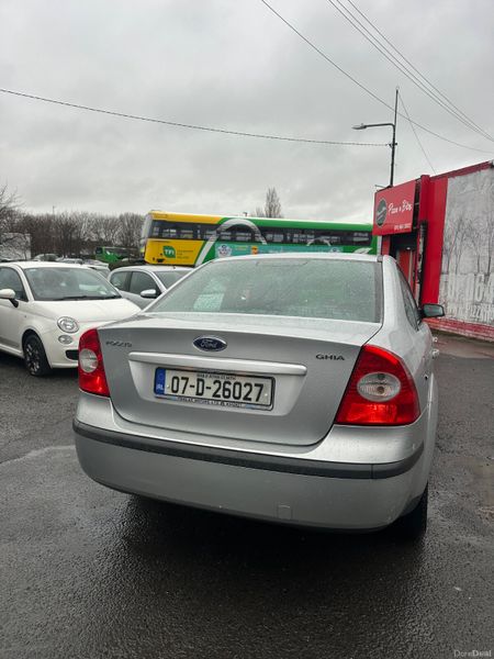 Ford Focus 1.6i Petrol NCT TAX 380338469