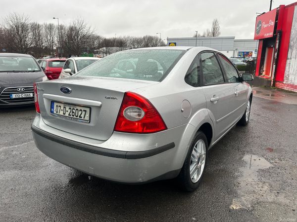 Ford Focus 1.6i Petrol NCT TAX 380338473