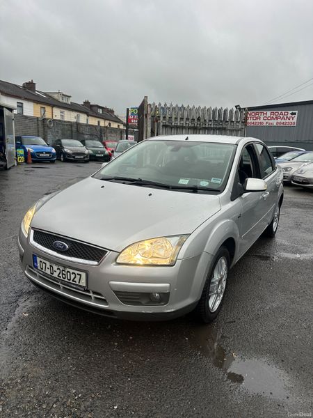 Ford Focus 1.6i Petrol NCT TAX 380338477