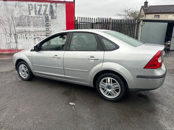 Ford Focus 1.6i Petrol NCT TAX 380338481