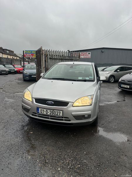 Ford Focus 1.6i Petrol NCT TAX 380338483