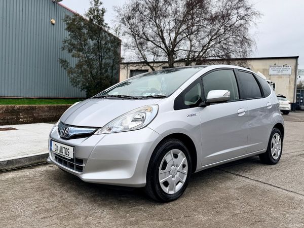 Honda Fit 2012 Low Miles *Top Spec* 380440599