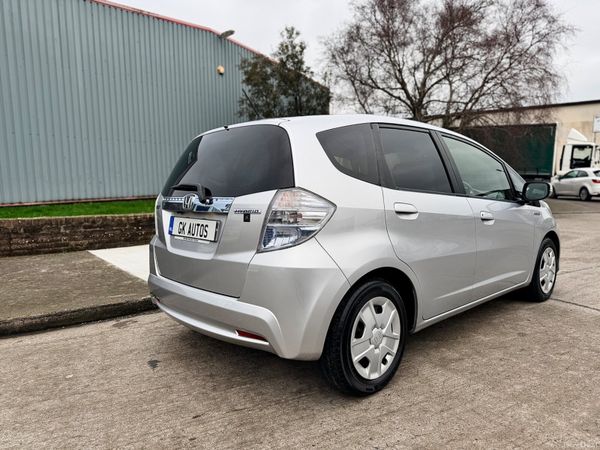 Honda Fit 2012 Low Miles *Top Spec* 380440623