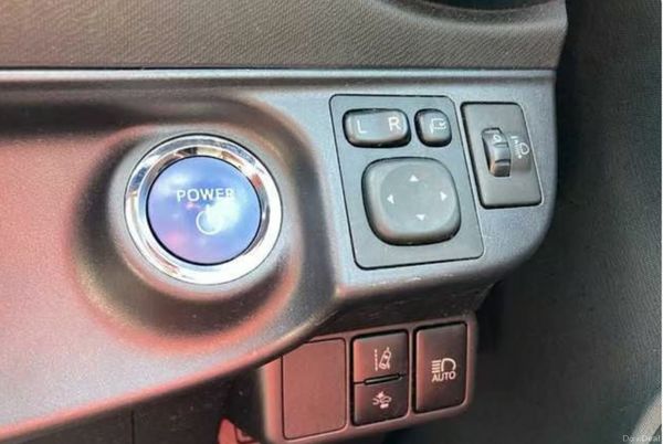 2019 Toyota Aqua 1.5 self charging petrol Hybrid 380447841