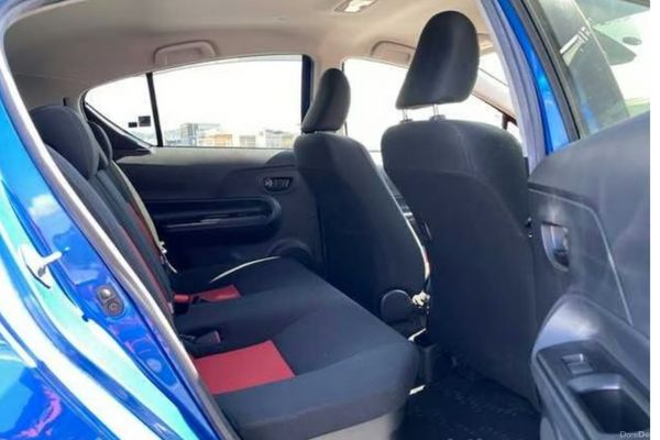 2019 Toyota Aqua 1.5 self charging petrol Hybrid 380447843