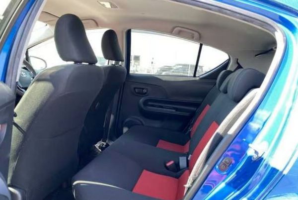 2019 Toyota Aqua 1.5 self charging petrol Hybrid 380447851