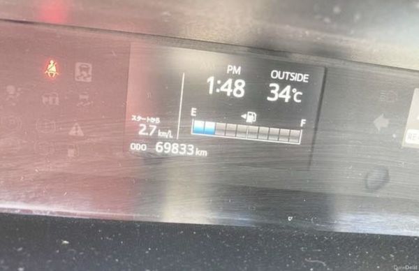 2019 Toyota Aqua 1.5 self charging petrol Hybrid 380447855