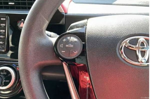 2019 Toyota Aqua 1.5 self charging petrol Hybrid 380447863