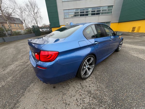 BMW M5 DCT 4.4 V8 560 BHP High Spec 380451491