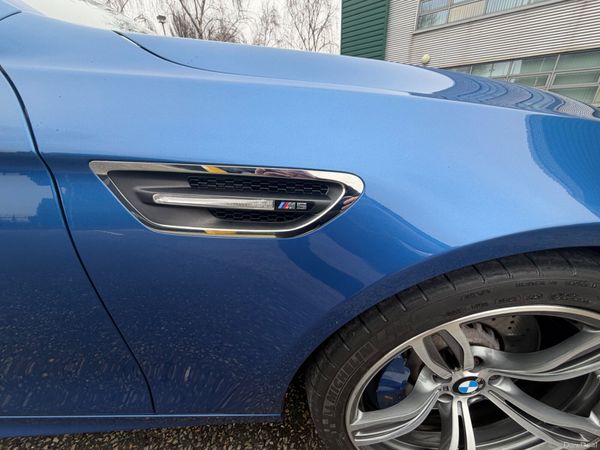 BMW M5 DCT 4.4 V8 560 BHP High Spec 380451493