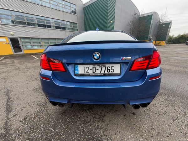 BMW M5 DCT 4.4 V8 560 BHP High Spec 380451495