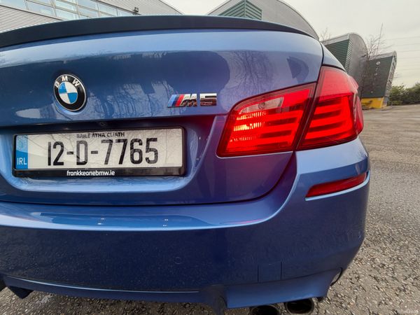 BMW M5 DCT 4.4 V8 560 BHP High Spec 380451497