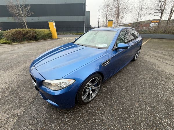 BMW M5 DCT 4.4 V8 560 BHP High Spec 380451501