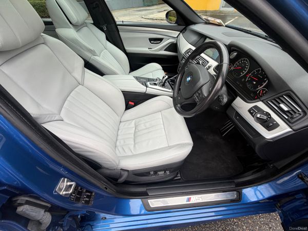 BMW M5 DCT 4.4 V8 560 BHP High Spec 380451507