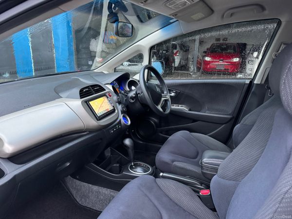 2012 Honda Fit Hybrid Automatic 380456441