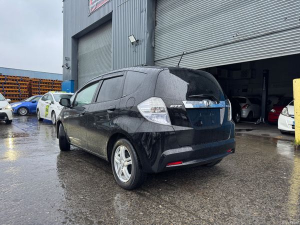 2012 Honda Fit Hybrid Automatic 380456445