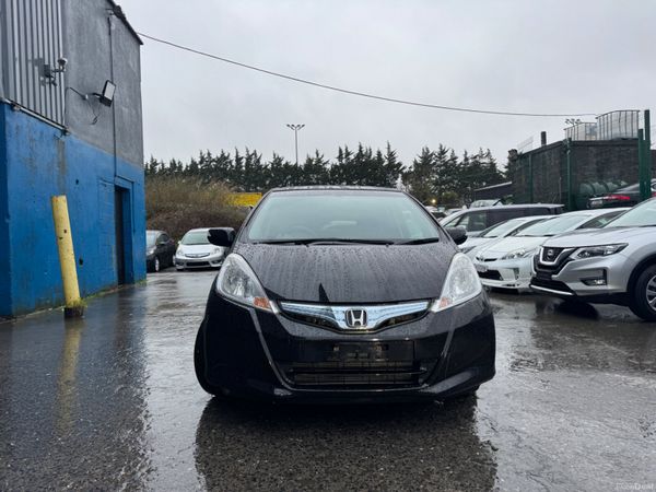 2012 Honda Fit Hybrid Automatic 380456431