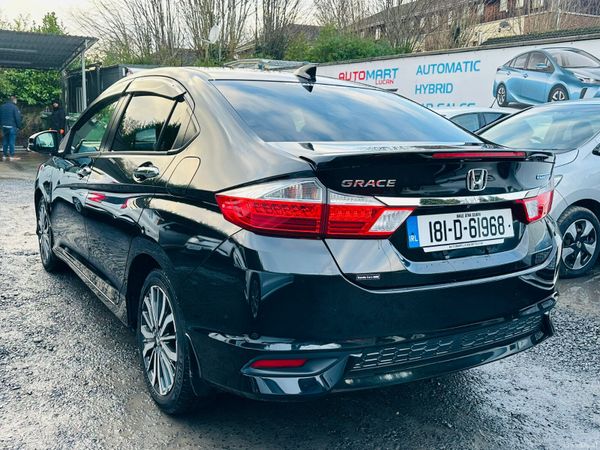HONDA GRACE/CIVIC 2018 1.5 HYBRID TOPSPECS 380457293