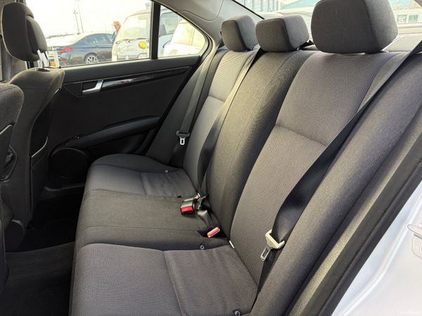 2008 Mercedes C-Class C180 1.8 Kompresor Nct 09/26 380458407