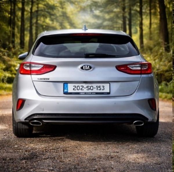 202 KIA CEED 1.6D K2 - LOW KMS - IMMACULATE 380460183