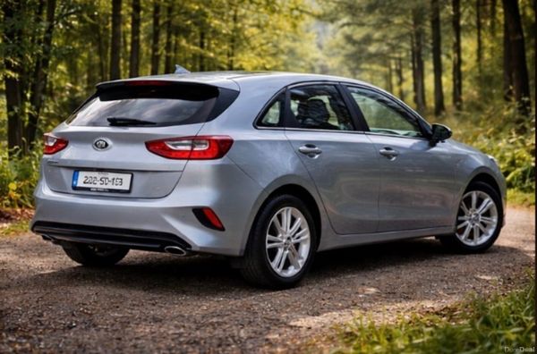 202 KIA CEED 1.6D K2 - LOW KMS - IMMACULATE 380460185