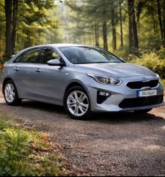 202 KIA CEED 1.6D K2 - LOW KMS - IMMACULATE 380460187