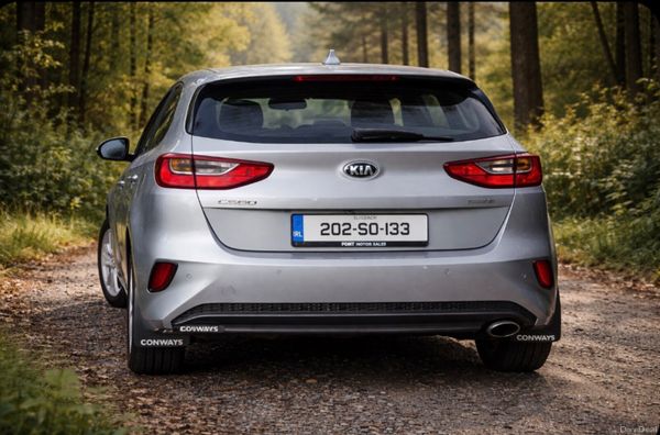 202 KIA CEED 1.6D K2 - LOW KMS - IMMACULATE 380460189