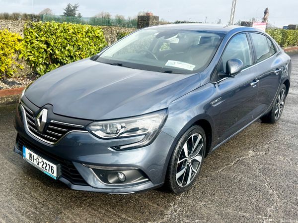 2019 Renault Megane 1.3L Petrol IMMACULATE 380460503