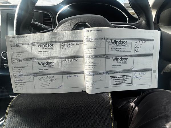 2019 Renault Megane 1.3L Petrol IMMACULATE 380460505