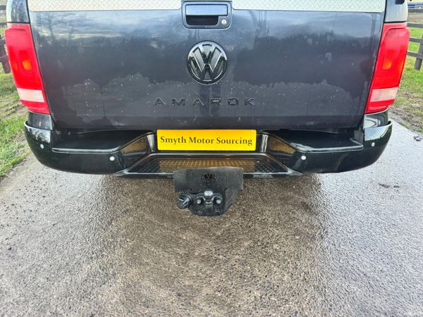 151 Volkswagen Amarok 180bhp Black Ed**** 380463309
