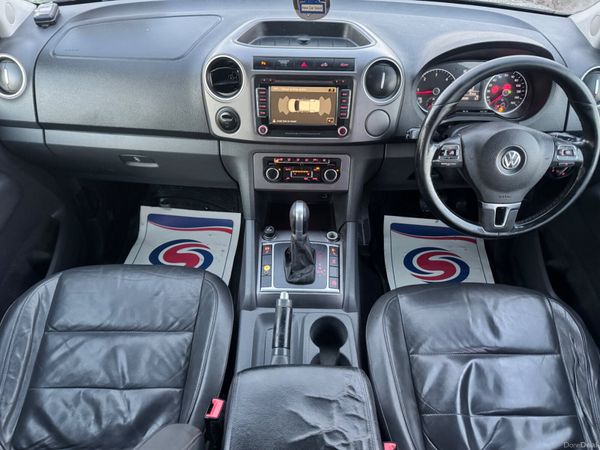 151 Volkswagen Amarok 180bhp Black Ed**** 380463321