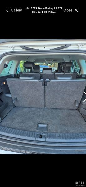 Skoda Kodiaq 2019 2.0d automatic 380464207