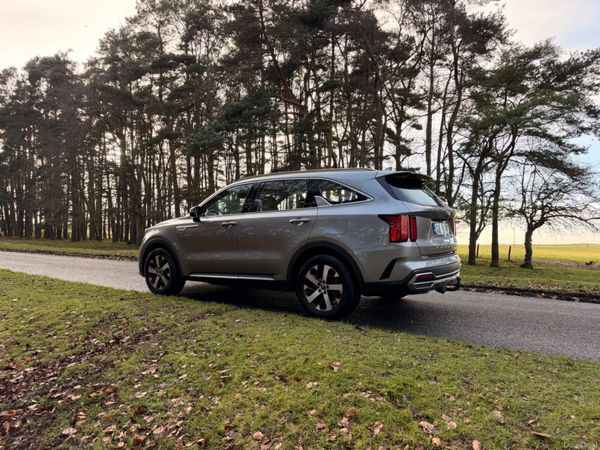 Kia Sorento 2021 Seven Seats Diesel Automatic 380465149