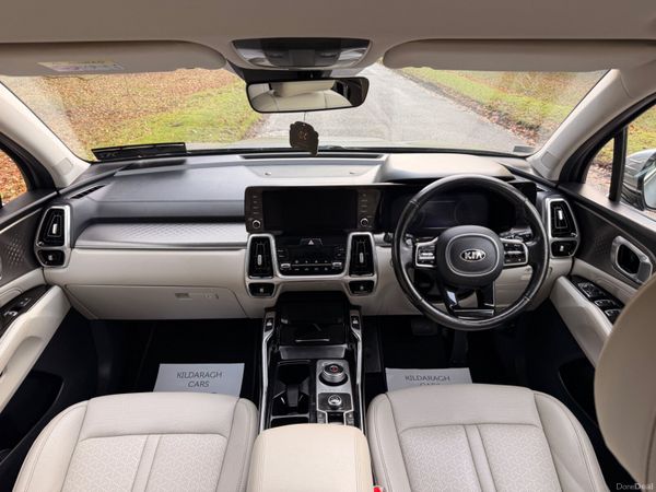 Kia Sorento 2021 Seven Seats Diesel Automatic 380465153