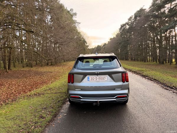 Kia Sorento 2021 Seven Seats Diesel Automatic 380465155