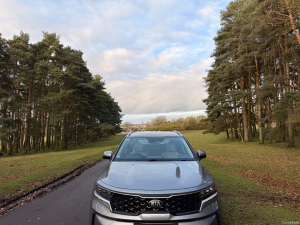 Kia Sorento 2021 Seven Seats Diesel Automatic 380465189