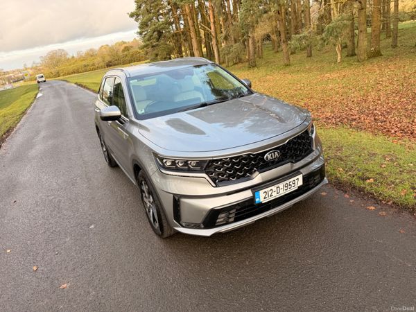 Kia Sorento 2021 Seven Seats Diesel Automatic 380465191