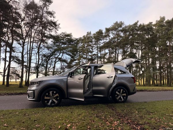 Kia Sorento 2021 Seven Seats Diesel Automatic 380465193