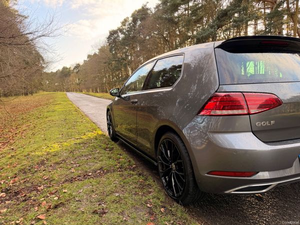 Volkswagen Golf TDI 3 Door Maxton Design 380465583