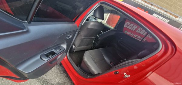 Toyota Aqua leather seats AA Approved 380469741