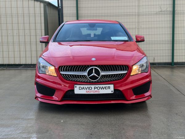 Mercede CLA 2016 AMG Auto 122kms 380478595