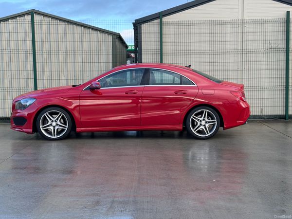 Mercede CLA 2016 AMG Auto 122kms 380478597