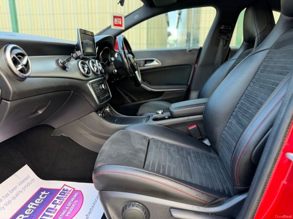Mercede CLA 2016 AMG Auto 122kms 380478603