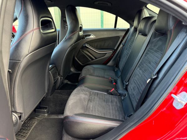 Mercede CLA 2016 AMG Auto 122kms 380478617