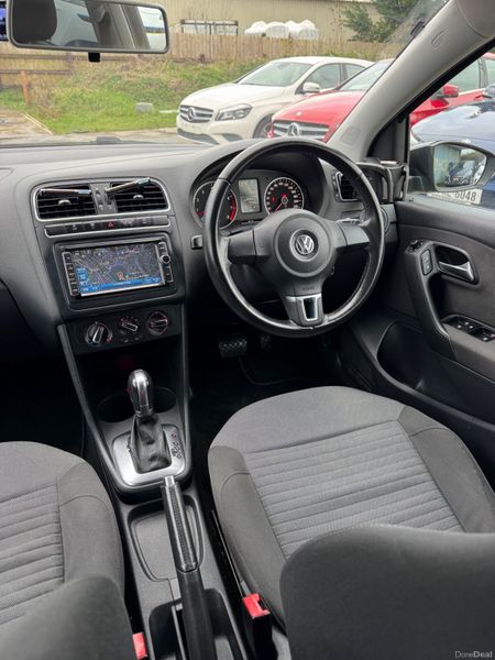 VW POLO 1.2L Petrol Auto 2013 71000KM 2 keys 380482183